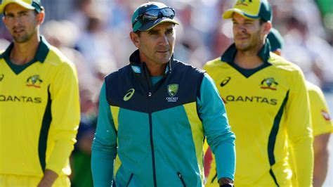 list of australian cricket coaches